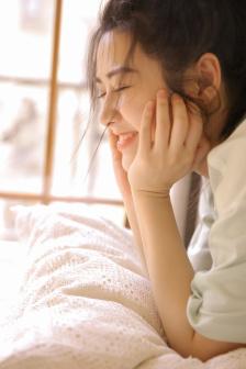 宝贝乖张开